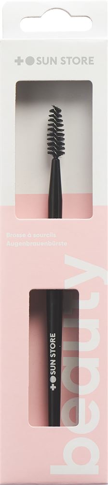 SUNSTORE Beauty Beauty Augenbrauenbürste<br>1 Stück, 100% vegan