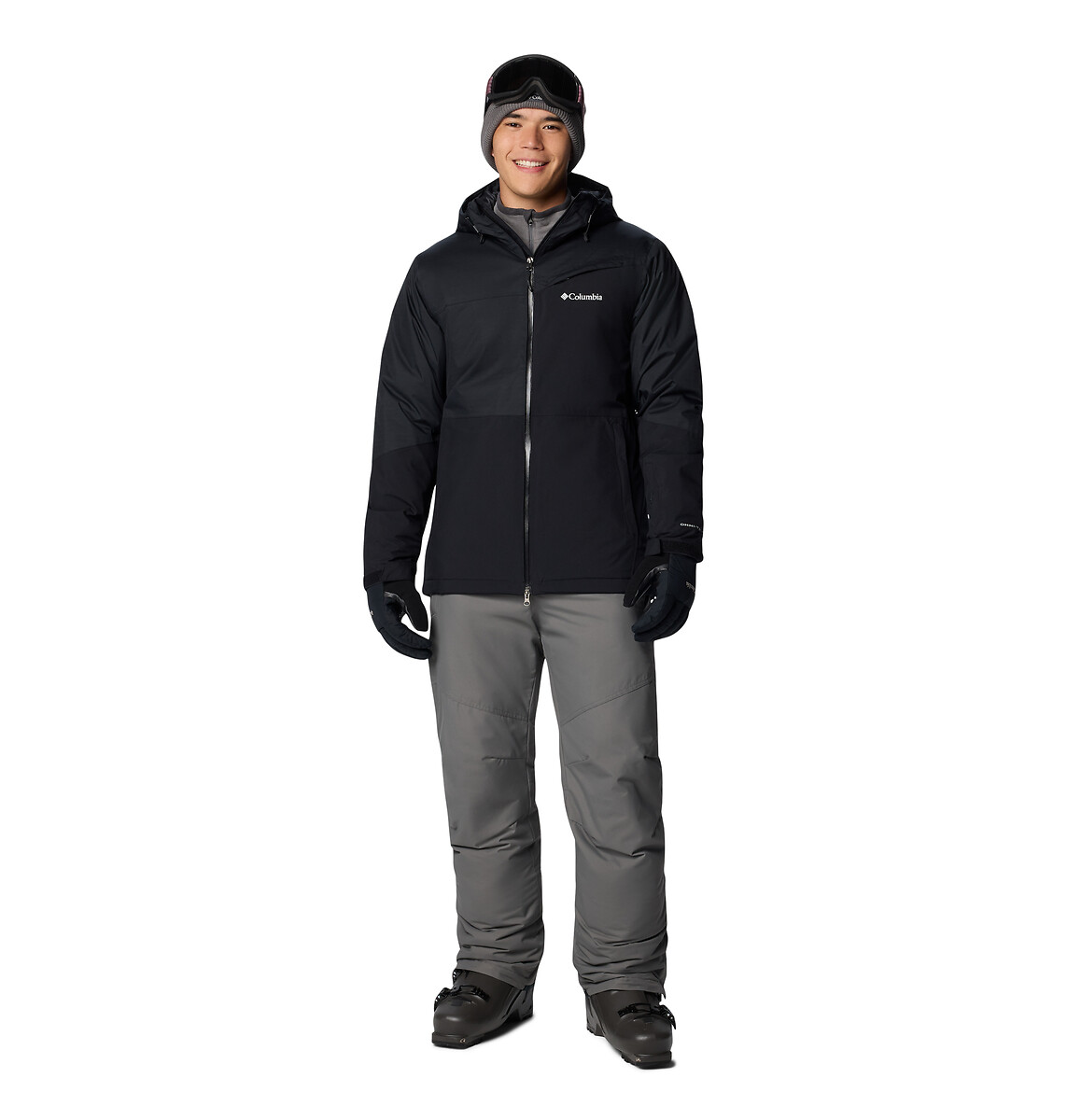 COLUMBIA<br>Ski-jas met kap Iceberg Point II
