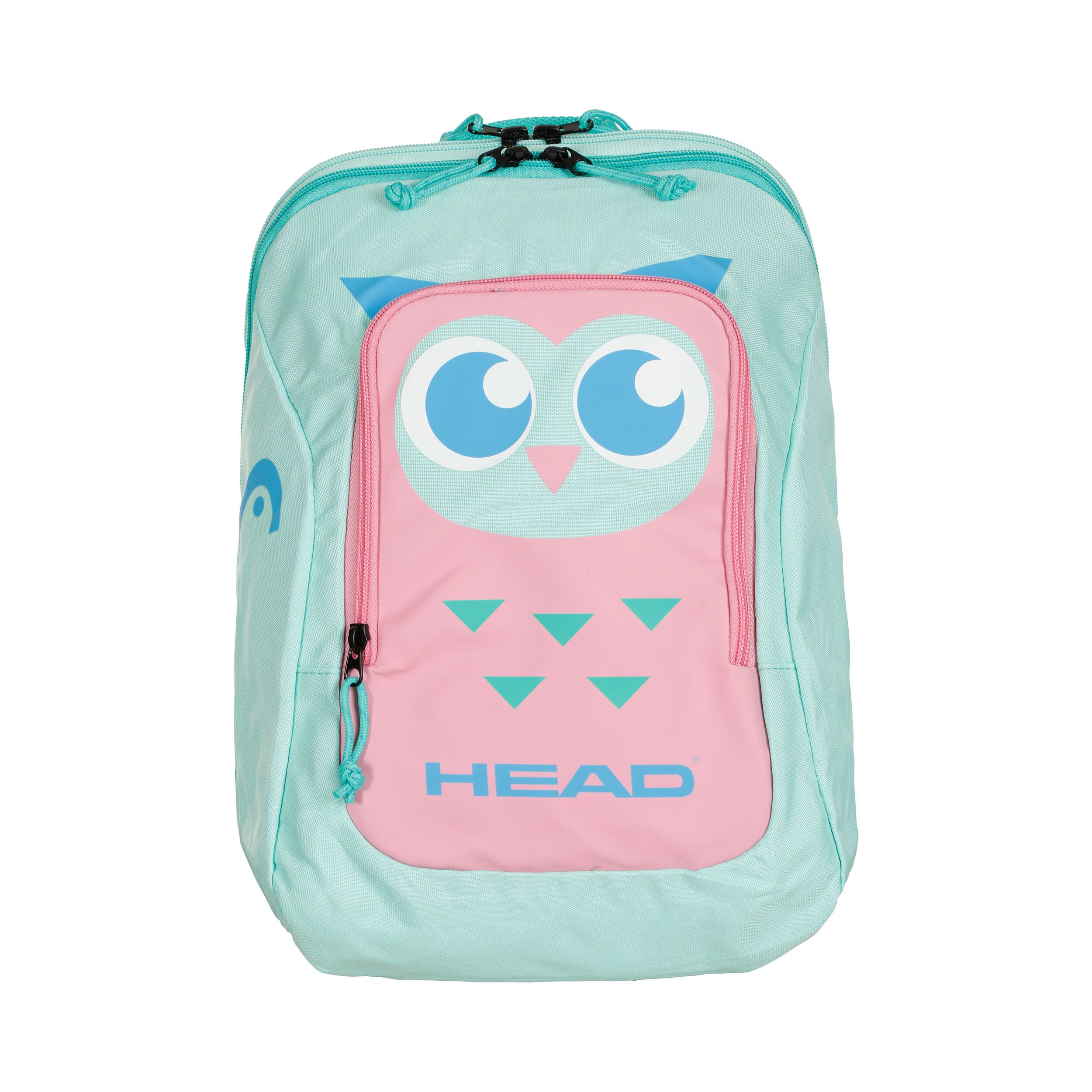 HEAD Kids Tour 14L Owl Sac À Dos - Mint, Rosé
