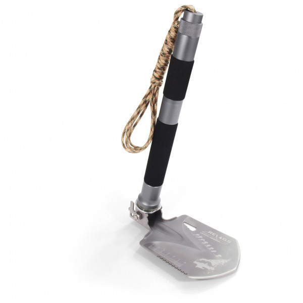 Origin Outdoors - Schaufel Survival 10 in 1 - Pelle