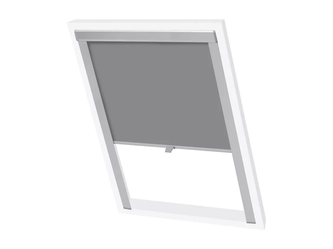 Store enrouleur occultant Gris 102 ( 55 x 78 )