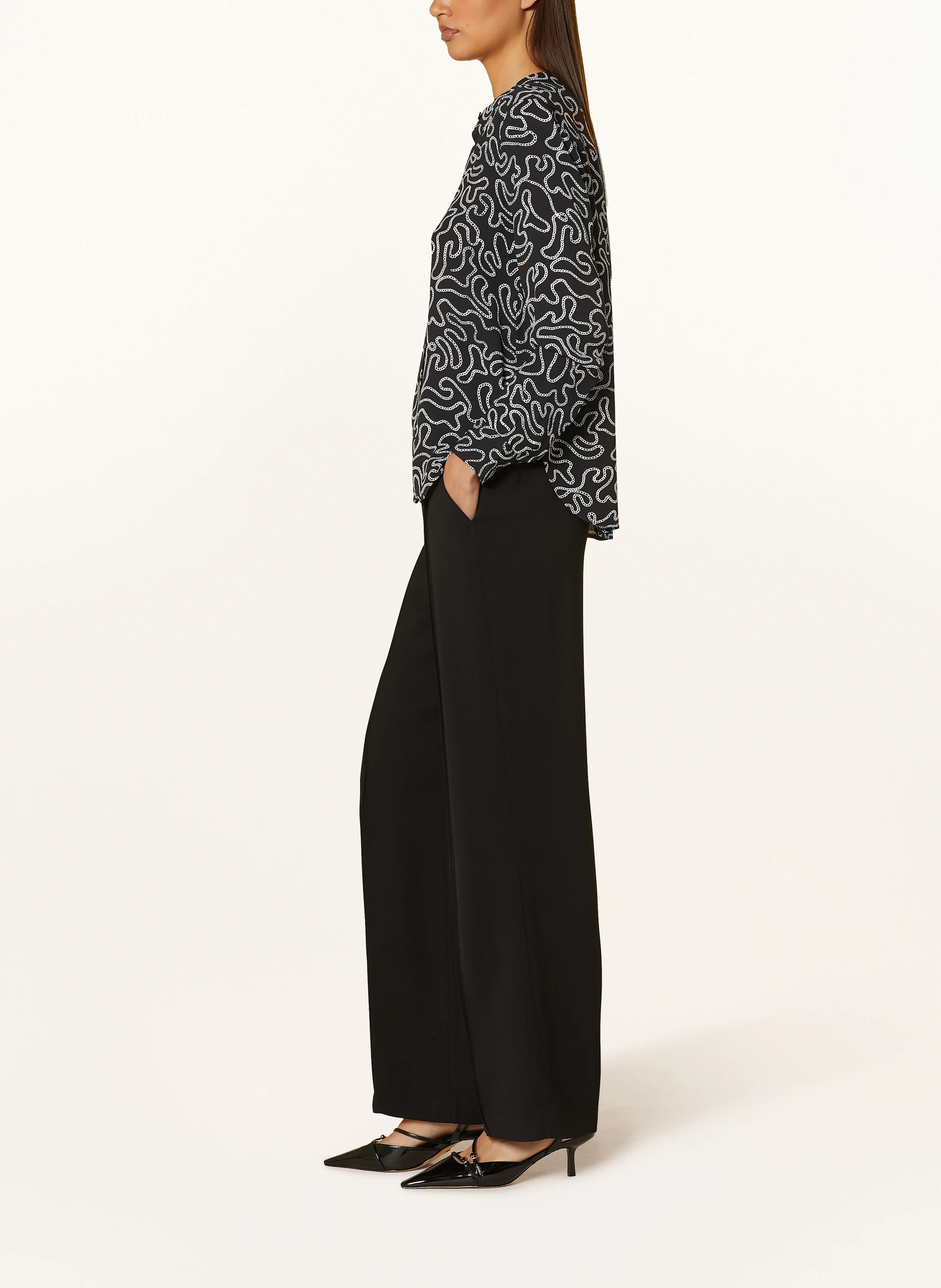 WHISTLES Marlenehose MARIA