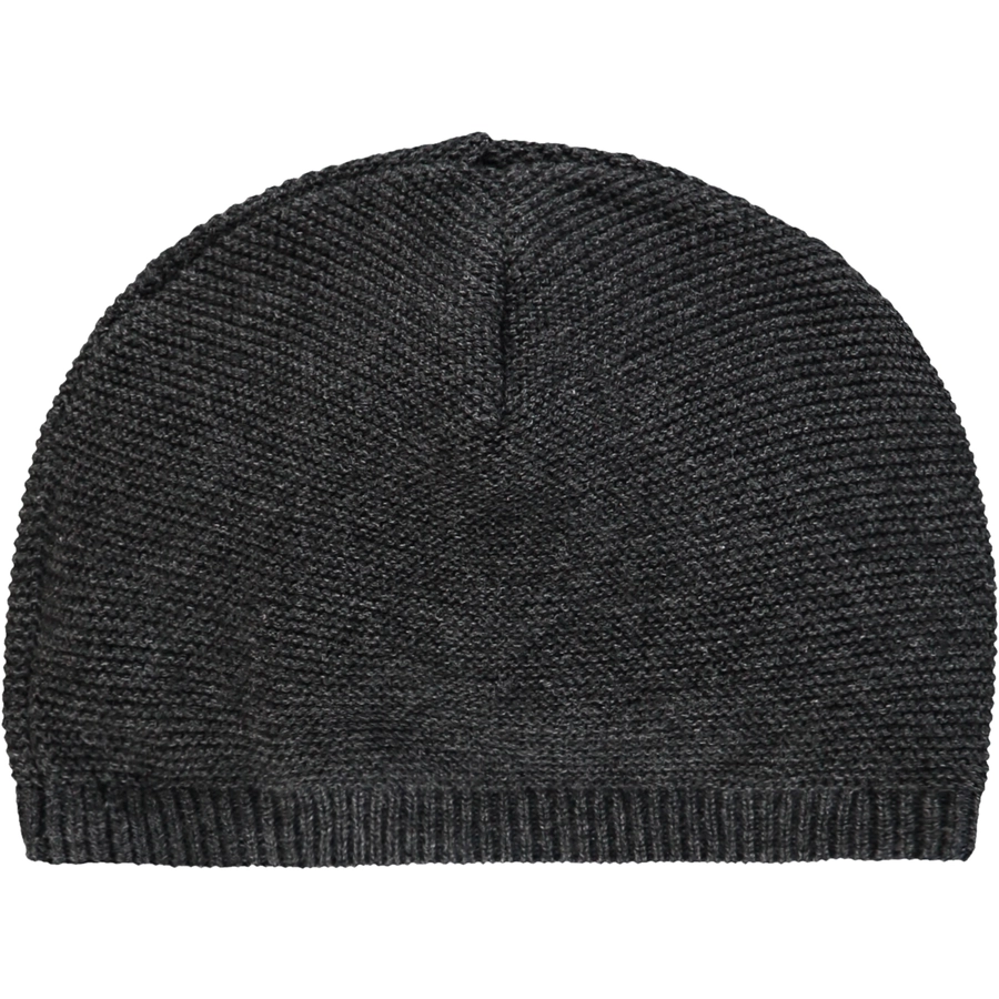 Noppies Mütze Zola Dark grey melange