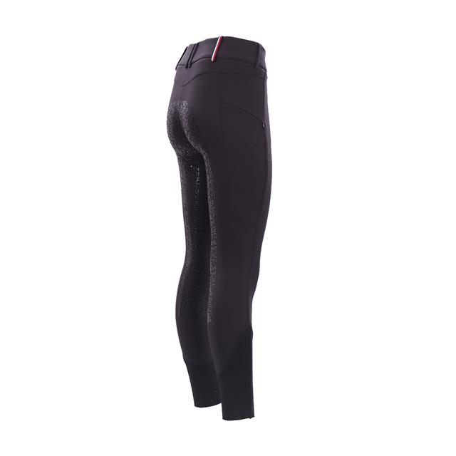 Paardrijbroek Tommy Hilfiger Pro Full Grip Zwart