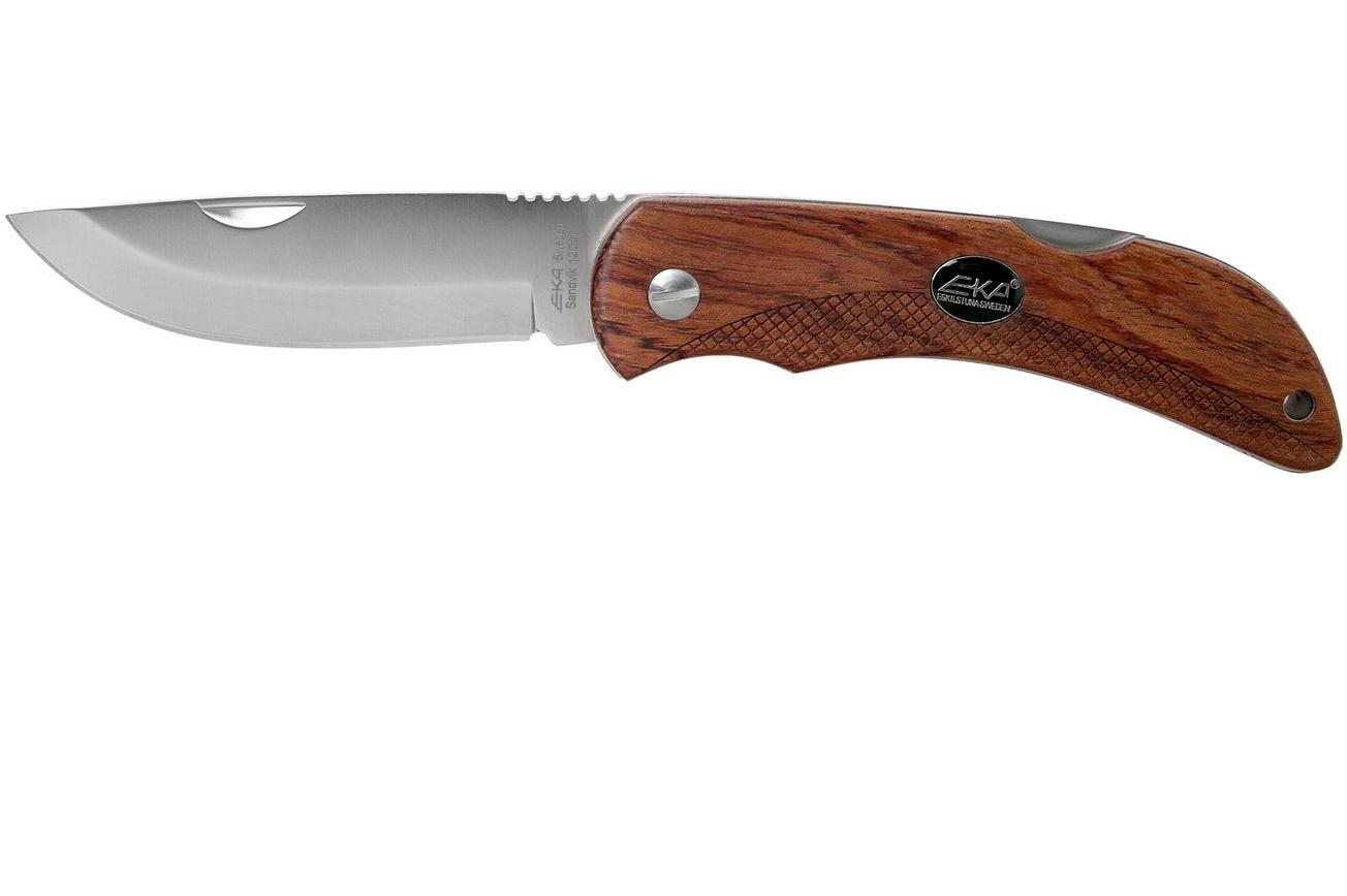 EKA Swede 10, bubinga, 606608