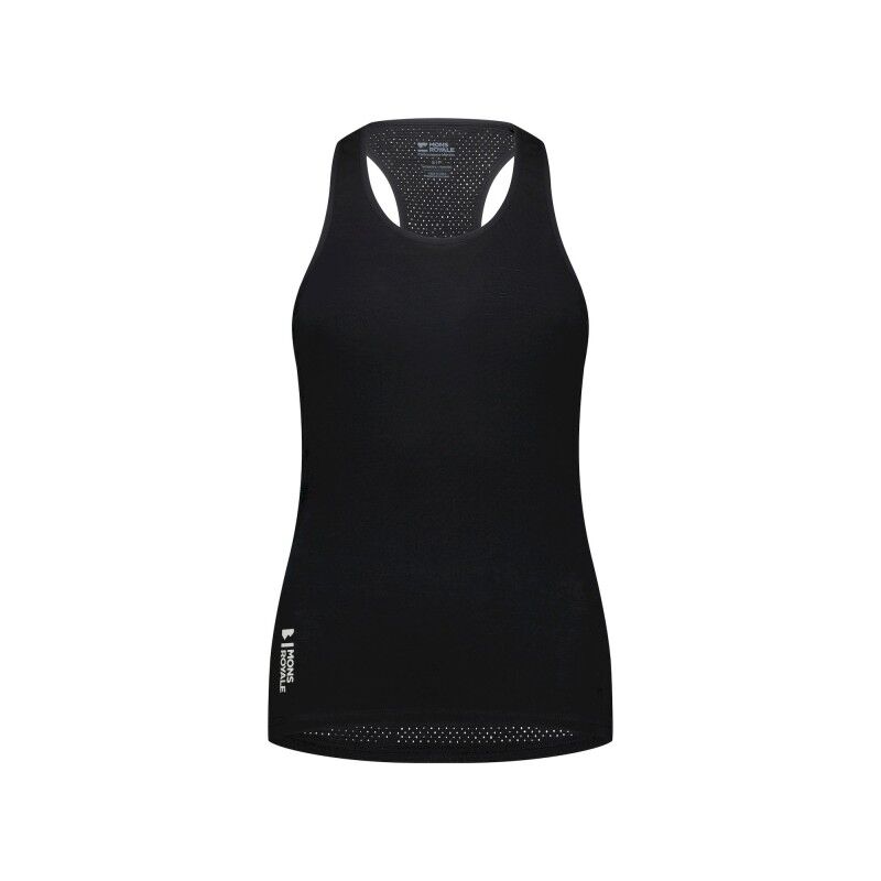 Bella Merino Tank - Débardeur en laine mérinos femme
