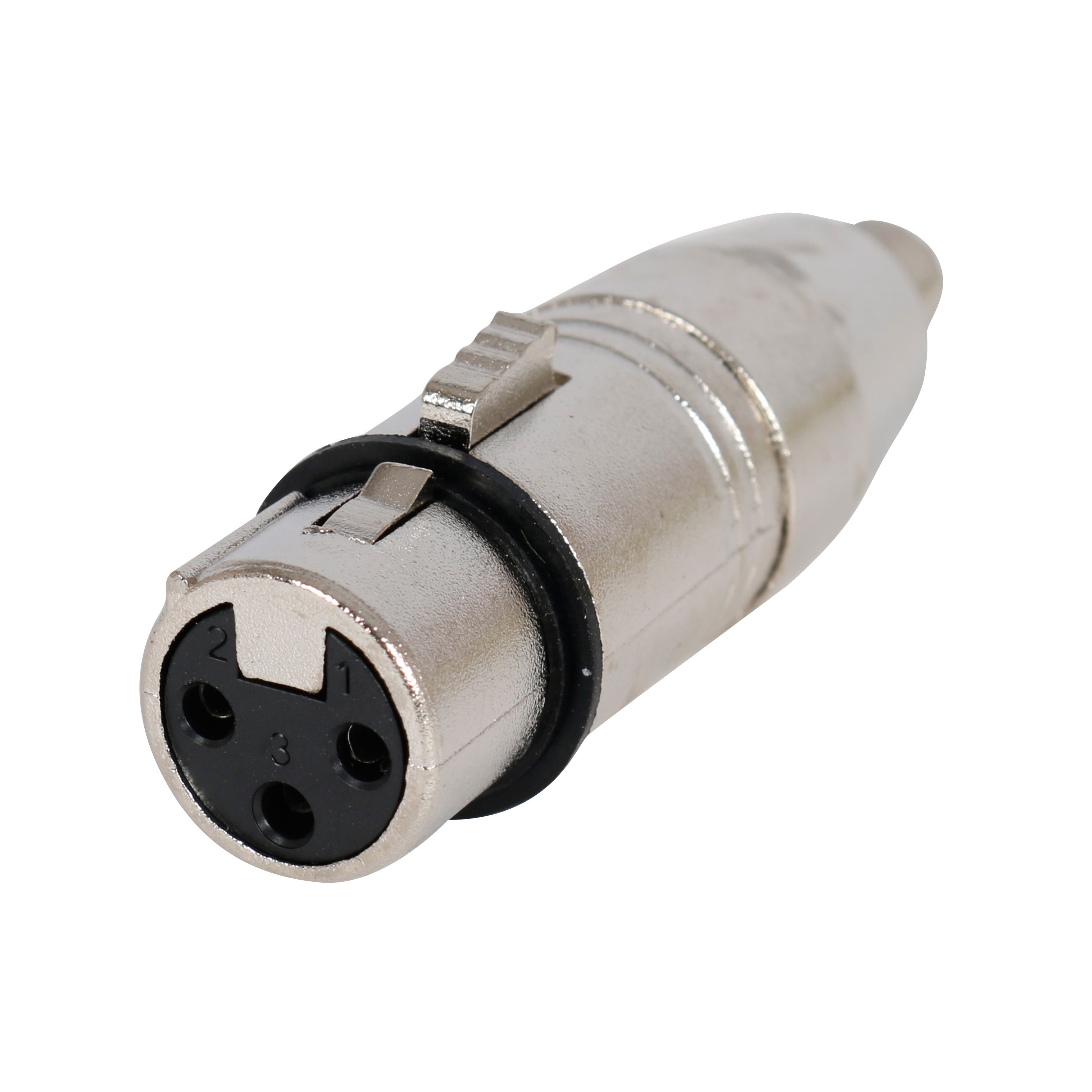 Devine ADA134 RCA female - XLR female adapter plug