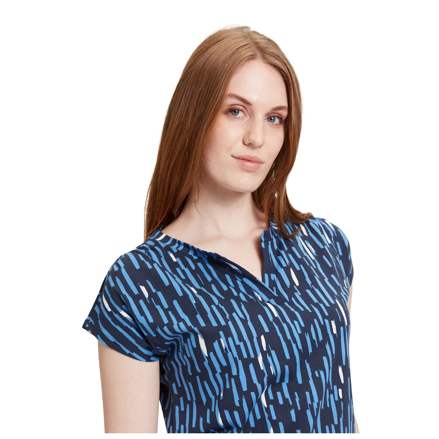 Betty & Co Shirt Kurz 1/2 Arm