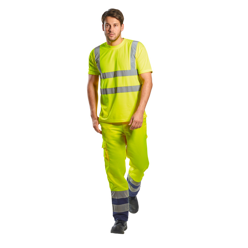 Portwest Hi-Vis T-shirt XL
