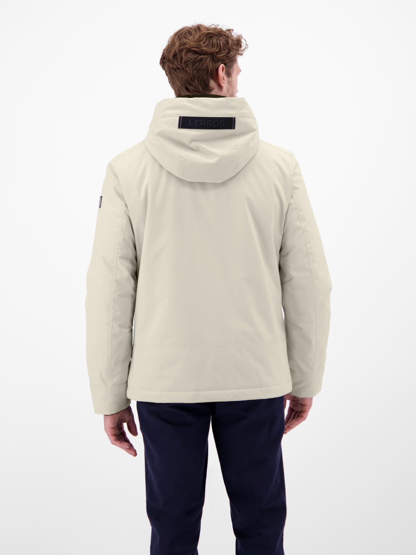 Herren Blouson in Strukturoptik