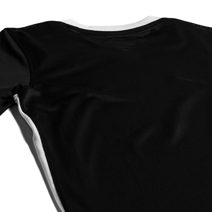 Nike Maillot Dri-FIT Challenge IV - Noir/Blanc