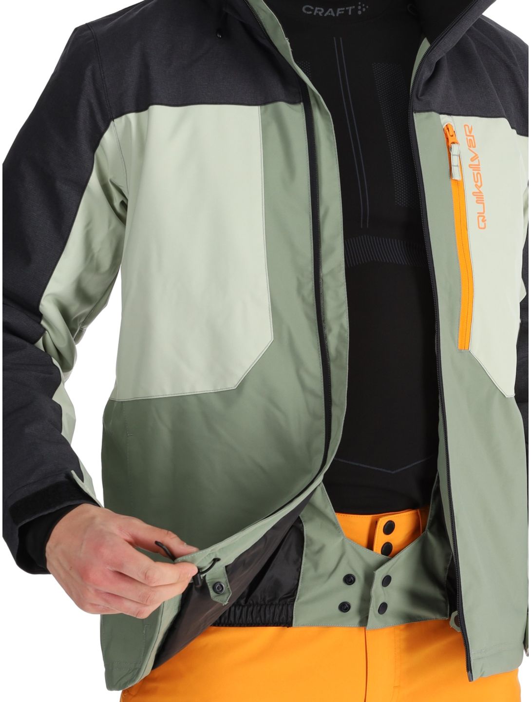Dawson ski-jas heren