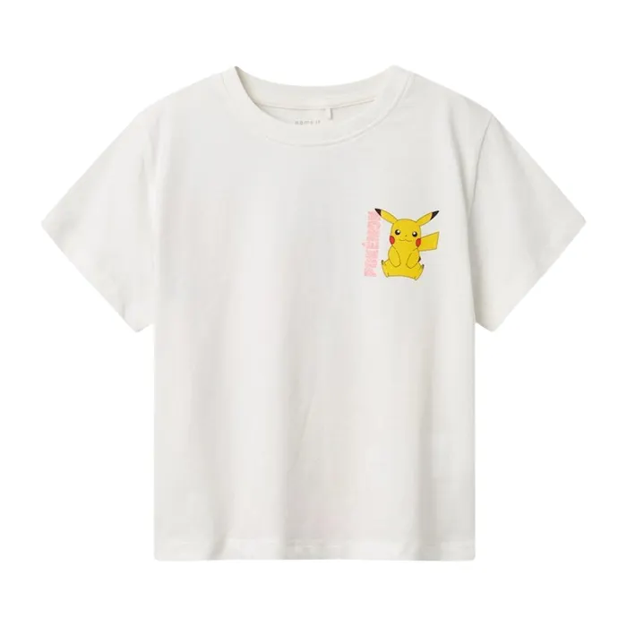 Name It Dyppi Pokemon Shirt Junior