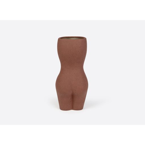 Doiy Body Vase, L