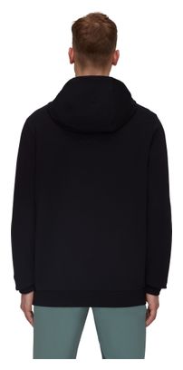 Sweat à Capuche Mammut Original Hoody Noir