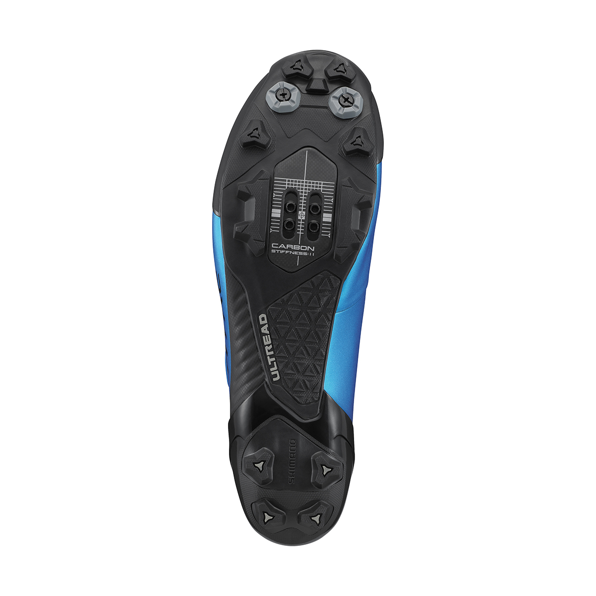 Shimano S-Phyre XC9 MTB-sko herre blå