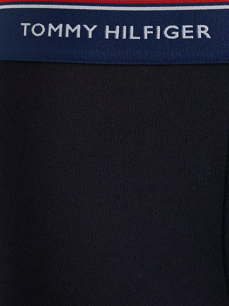 TOMMY HILFIGER Pants 3-er Pkg blue dunkelblau
