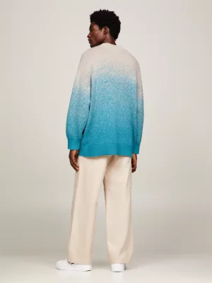 Suéter Ombré Oversized Unissex