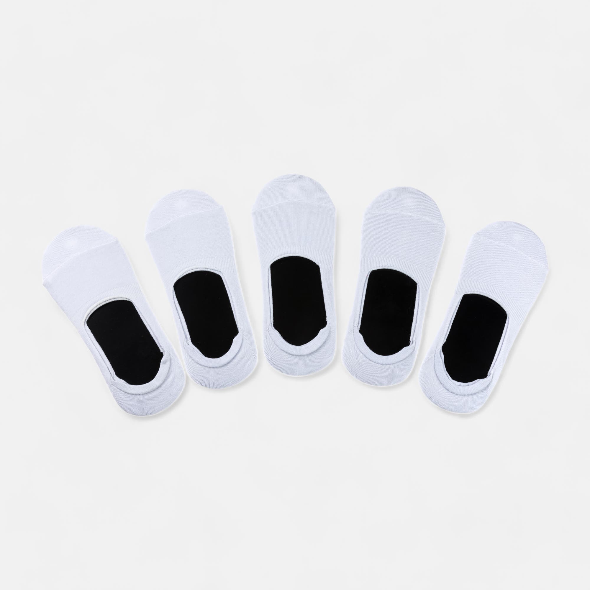 Chaussettes Femme blanc