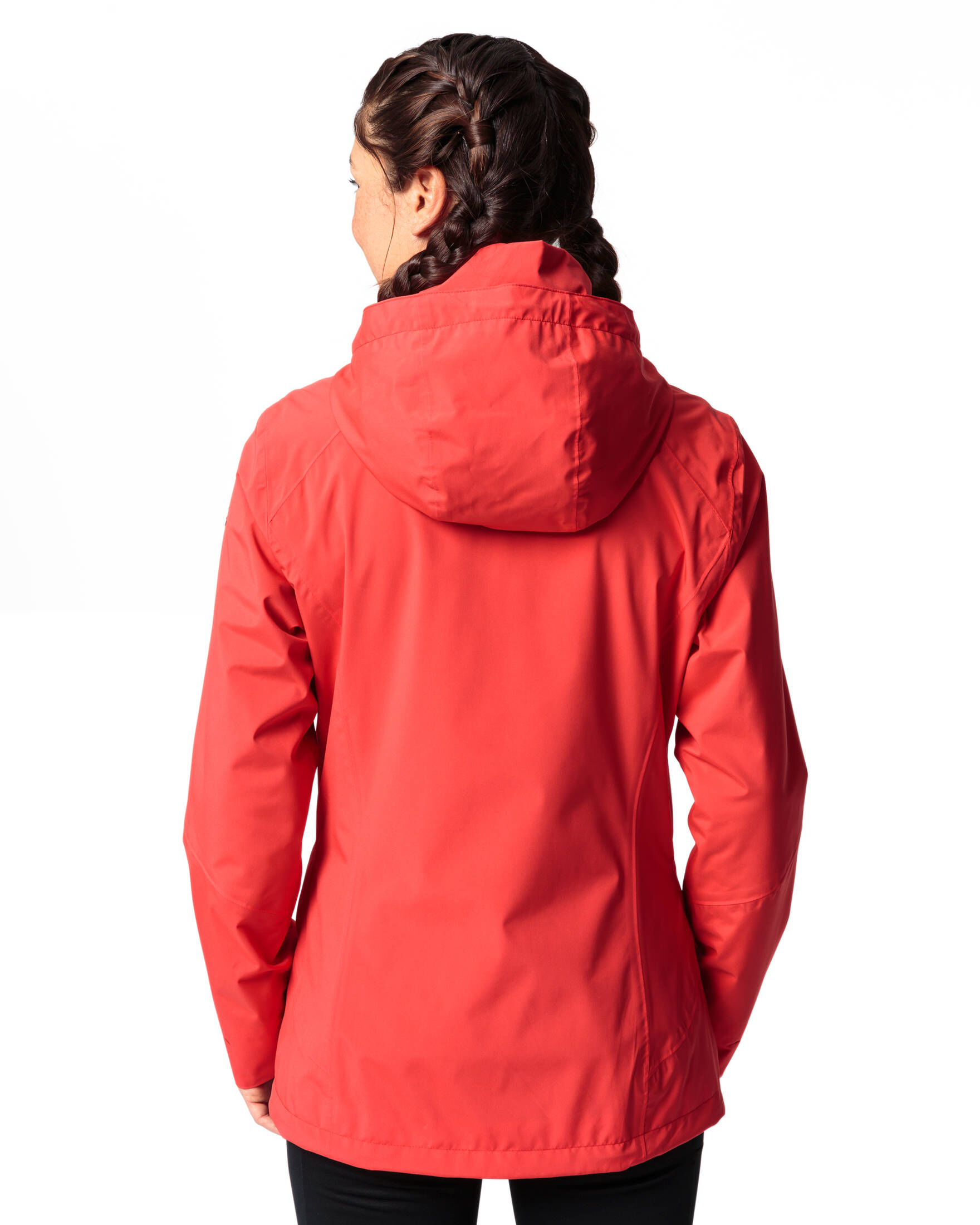 VAUDE| Damen Trekkingjacke ROSEMOOR 3 in1 Jacket