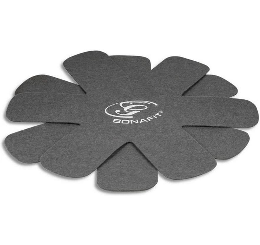 Pfannen-Set Bonafit 20 cm/24 cm/28 cm<br>7-teiliges Bratpfannenset