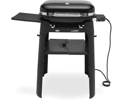 Weber Lumin Compact med stativ