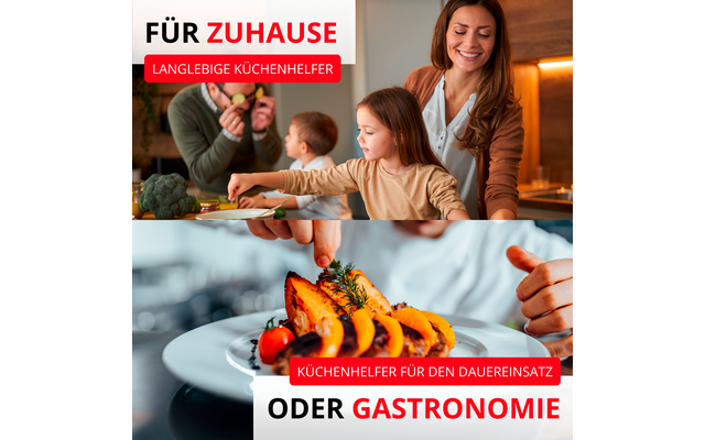 Westmark Quick Gemüse- und Spargelschäler Black Edition