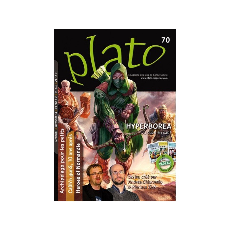 Plato n°70