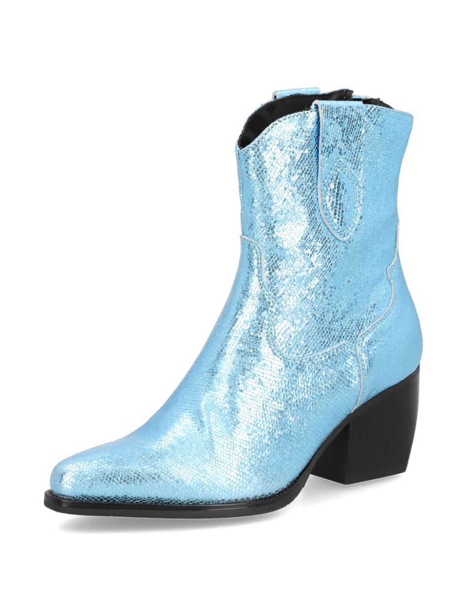 Glattleder Boot