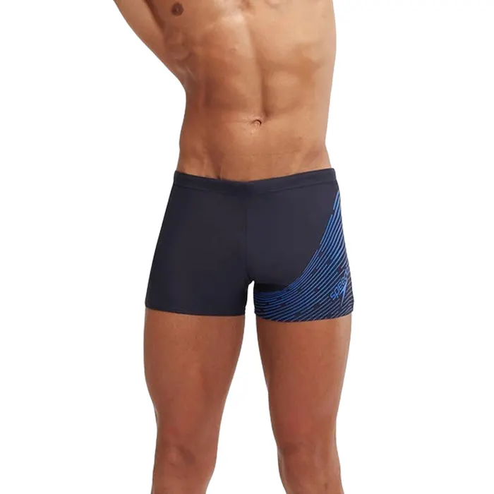 Speedo ECO Medley Logo Zwemboxer Heren
