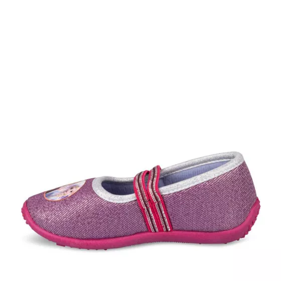 Chaussons VIOLET FROZEN