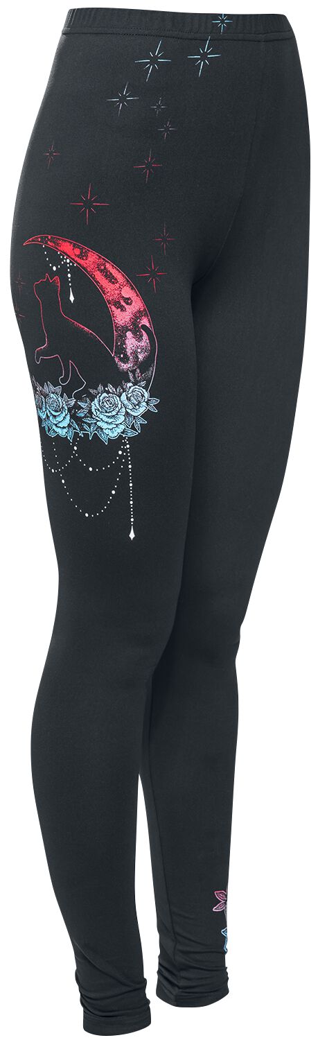 Leggings Avec Imprimés | Full Volume by EMP Legging