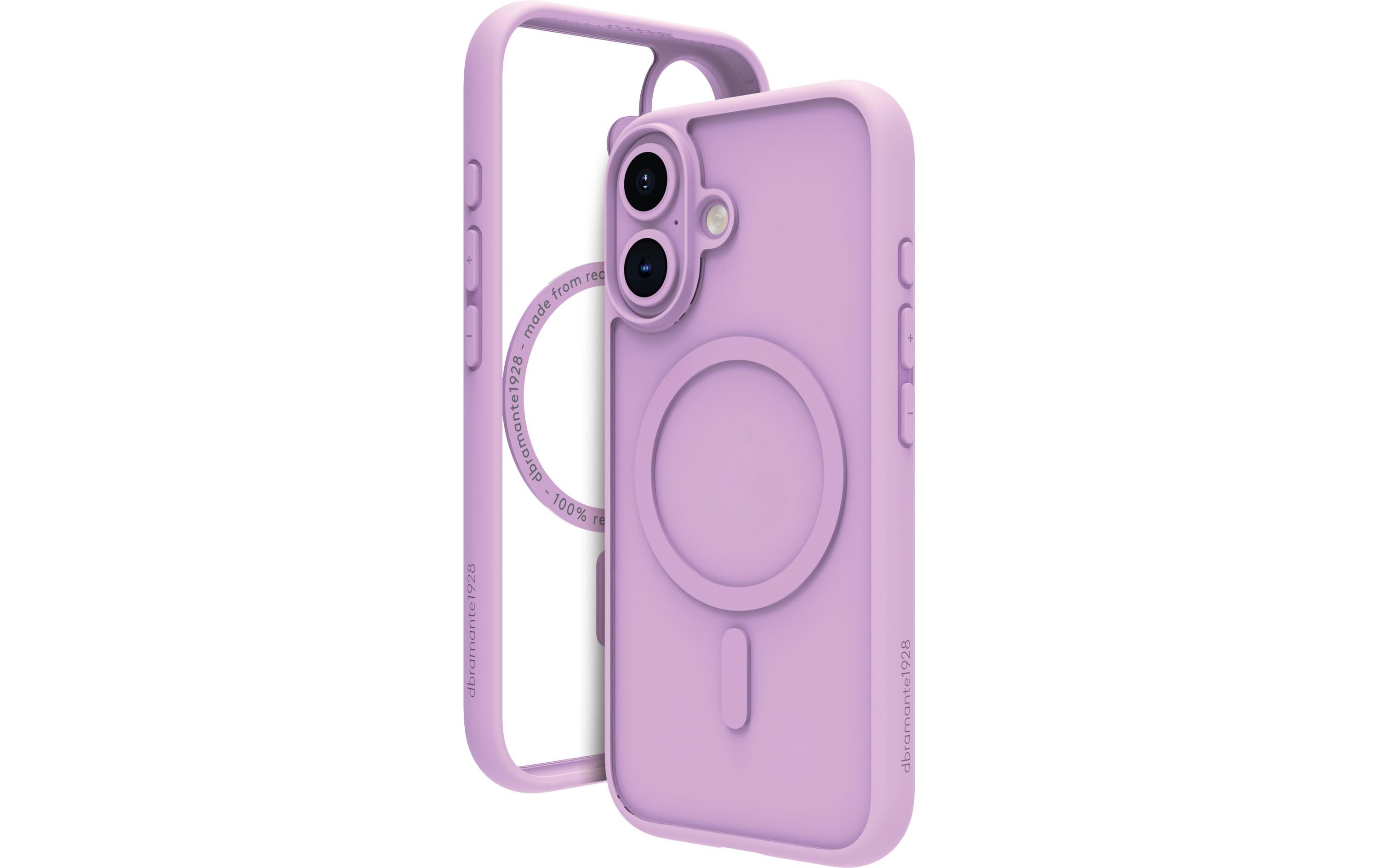 Back Cover Grenen iPhone 16 PinkSchutzhülle für das Apple iPhone 16