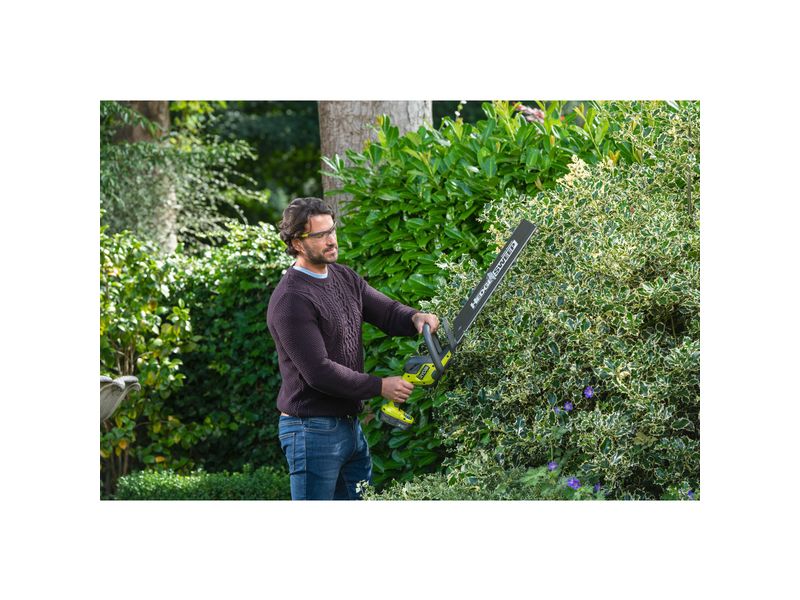 RYOBI Akku-Heckenschere RY18HT50A-0 18 V, 50 cm, ohne Akku und Ladegerät
