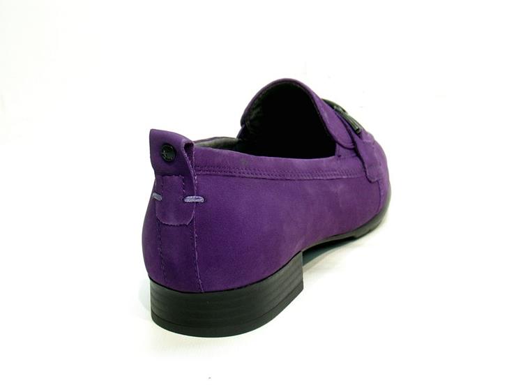 Jana 8-84205-41 purple nubuk