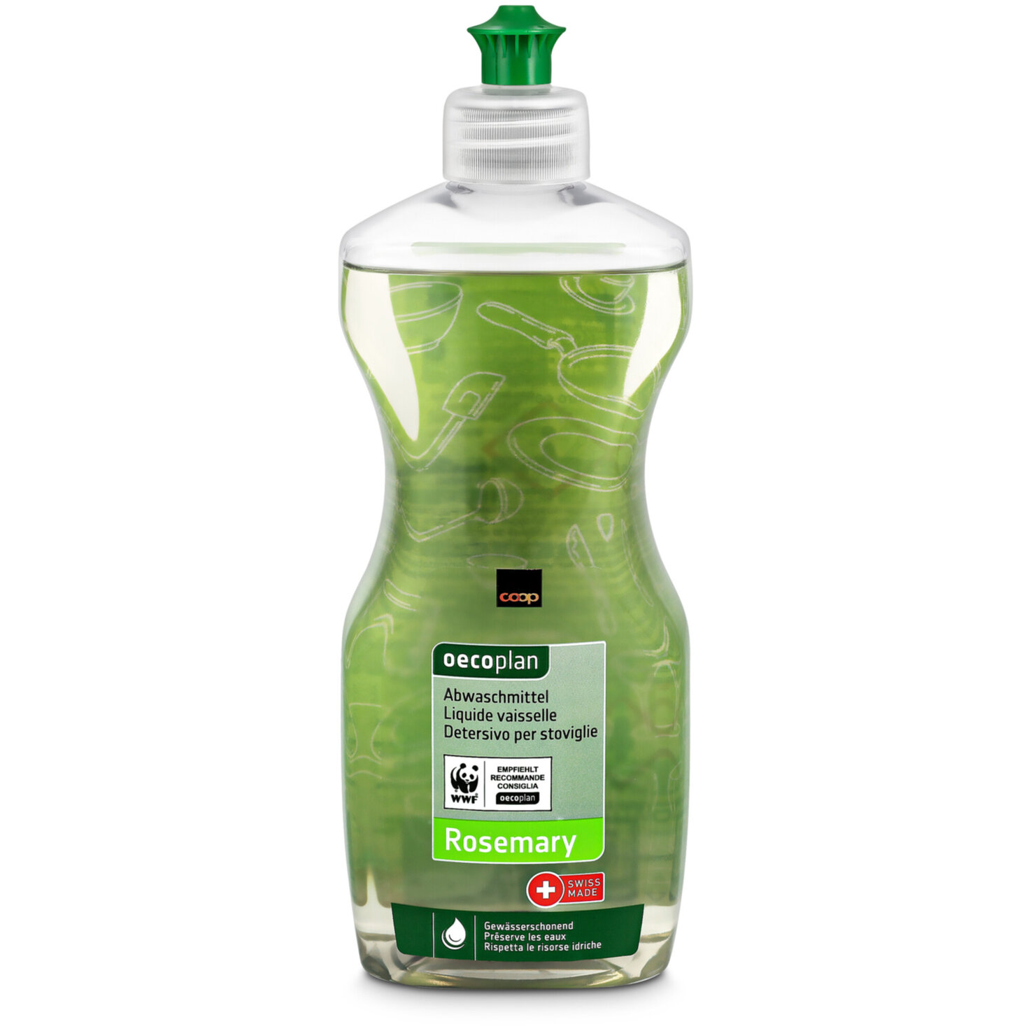Oecoplan Abwaschmittel Rosemary