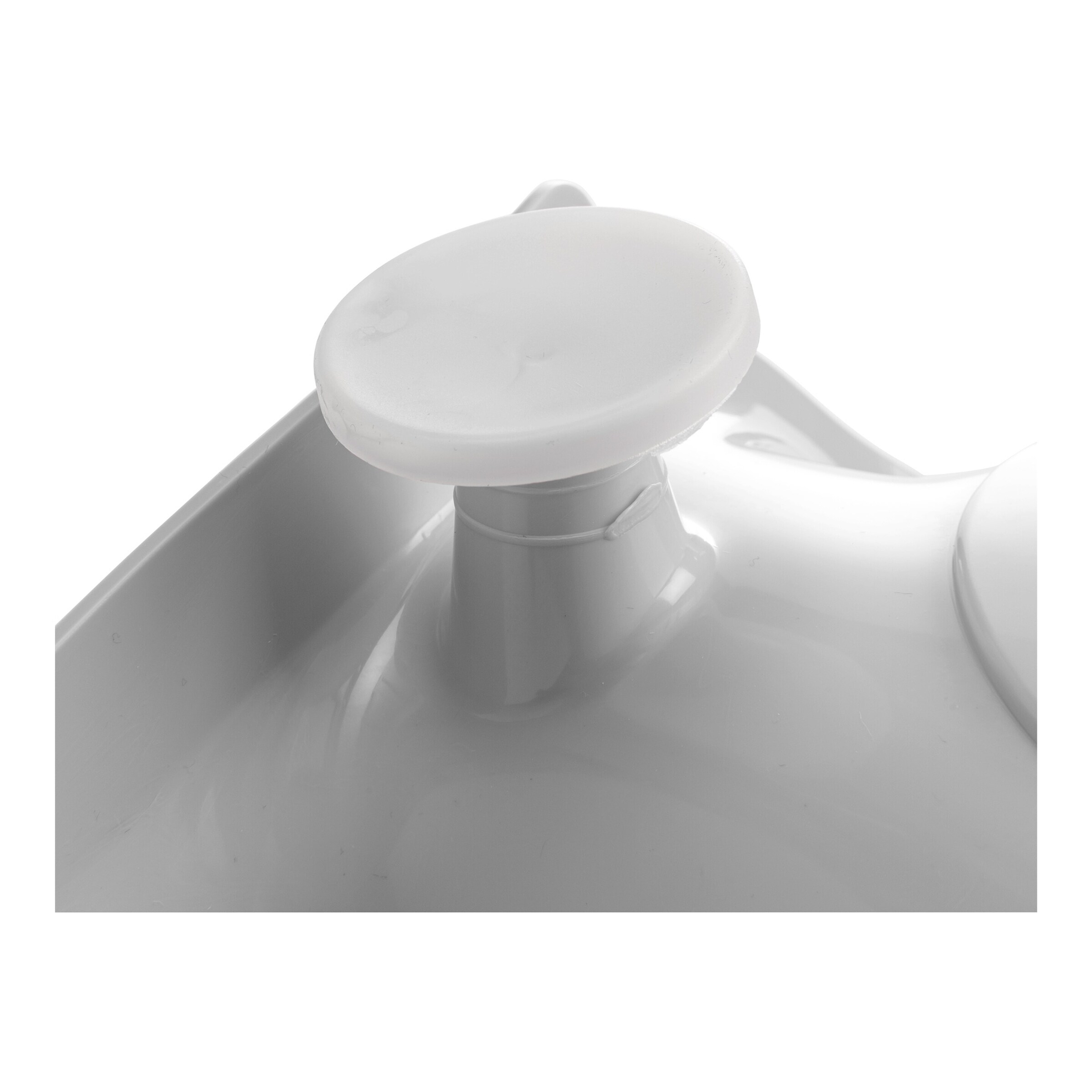 baby-walz - BASICS Badewannensitz grau