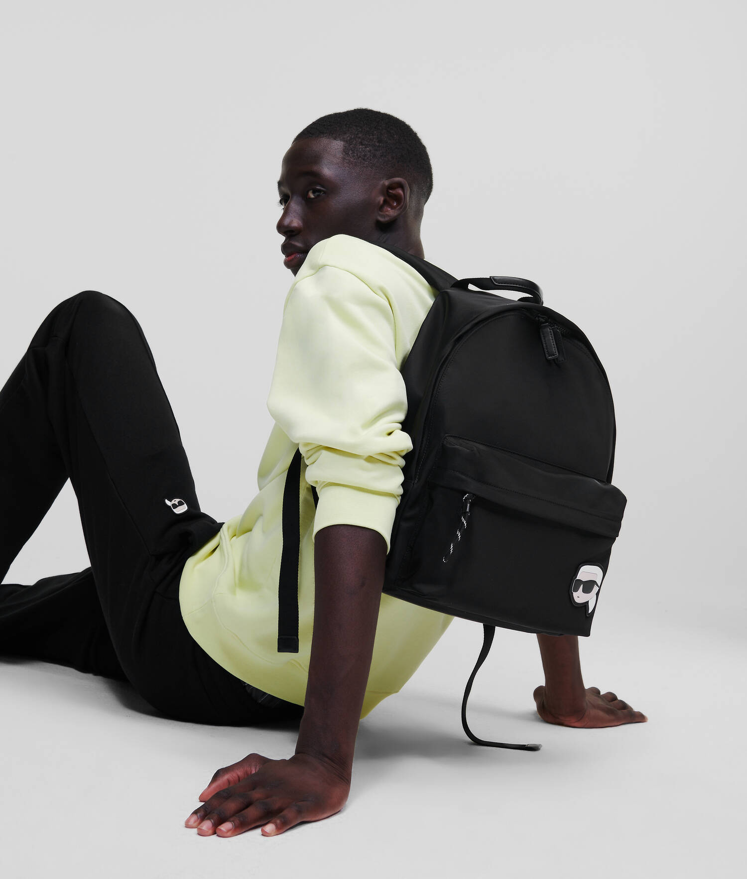 SAC À DOS EN NYLON K/IKONIK KLASSIK