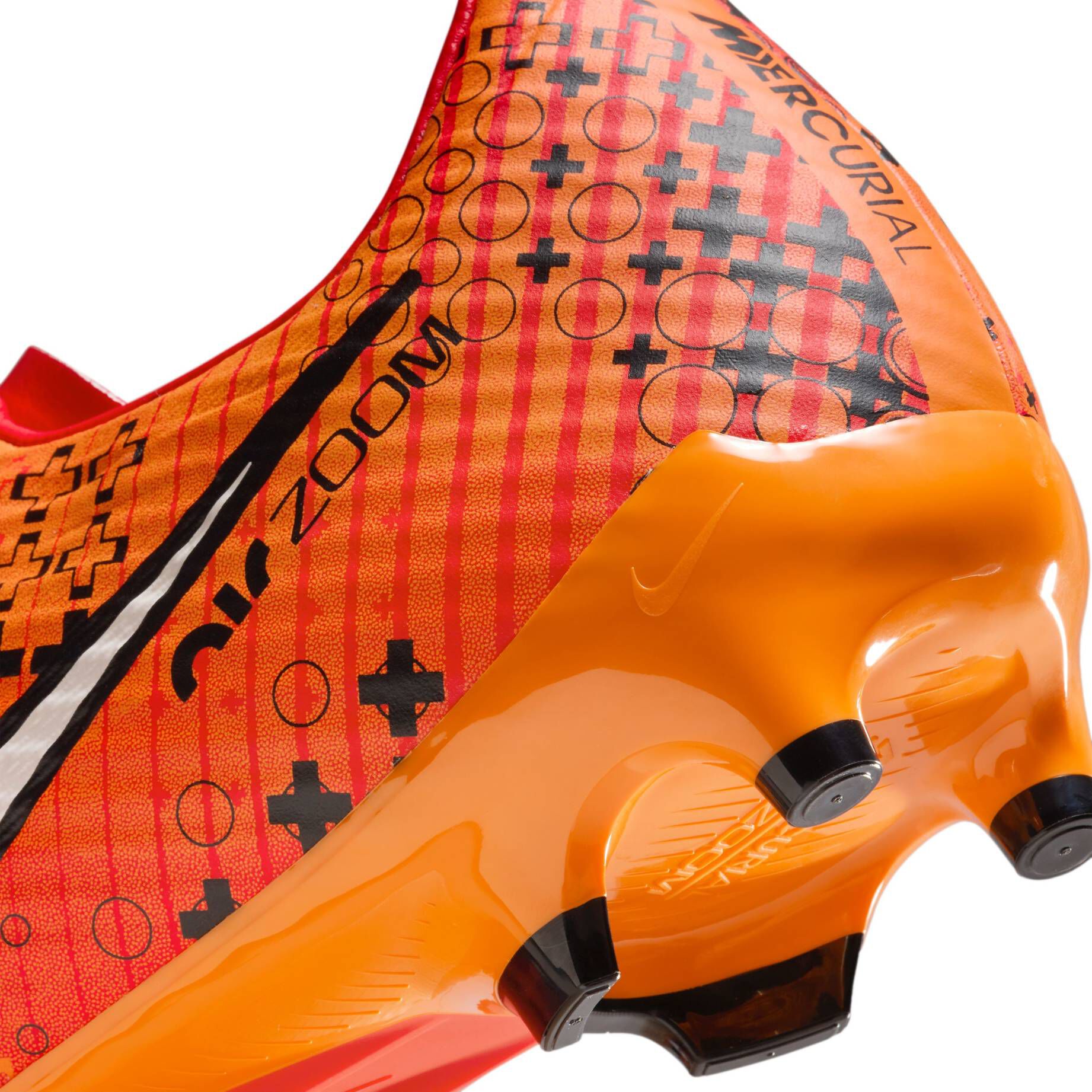Nike| Herren Fußballschuhe Rasen und Kunstrasen ZOOM VAPOR 15 ACAD MDS FG/MG