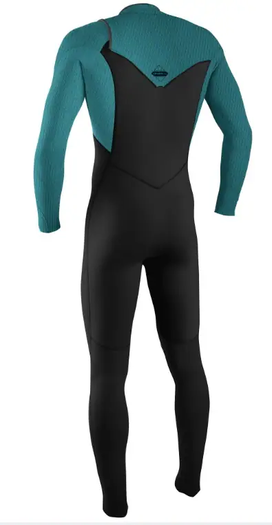 O'Neill Hyperfreak 4mm Chest Zip Våddragt | SkatePro