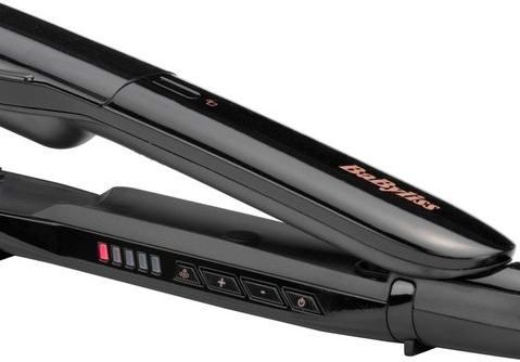 BaByliss - Steam Smooth - Stijltang - Toermalijn-keramische coating - Stoomfunctie