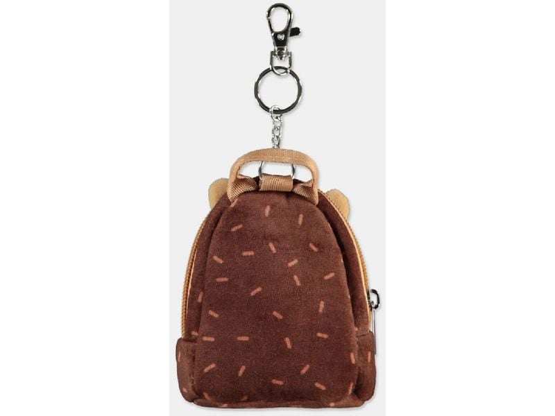 Squishmallows Schlüsselanhänger Hans Anhänger als Minirucksack