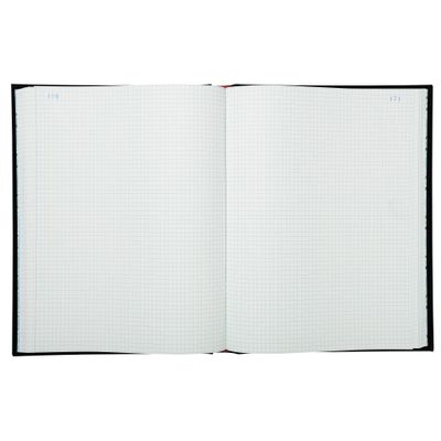 Exacompta - Registre 5x5 folioté - 32 x 25 cm - 300 pages