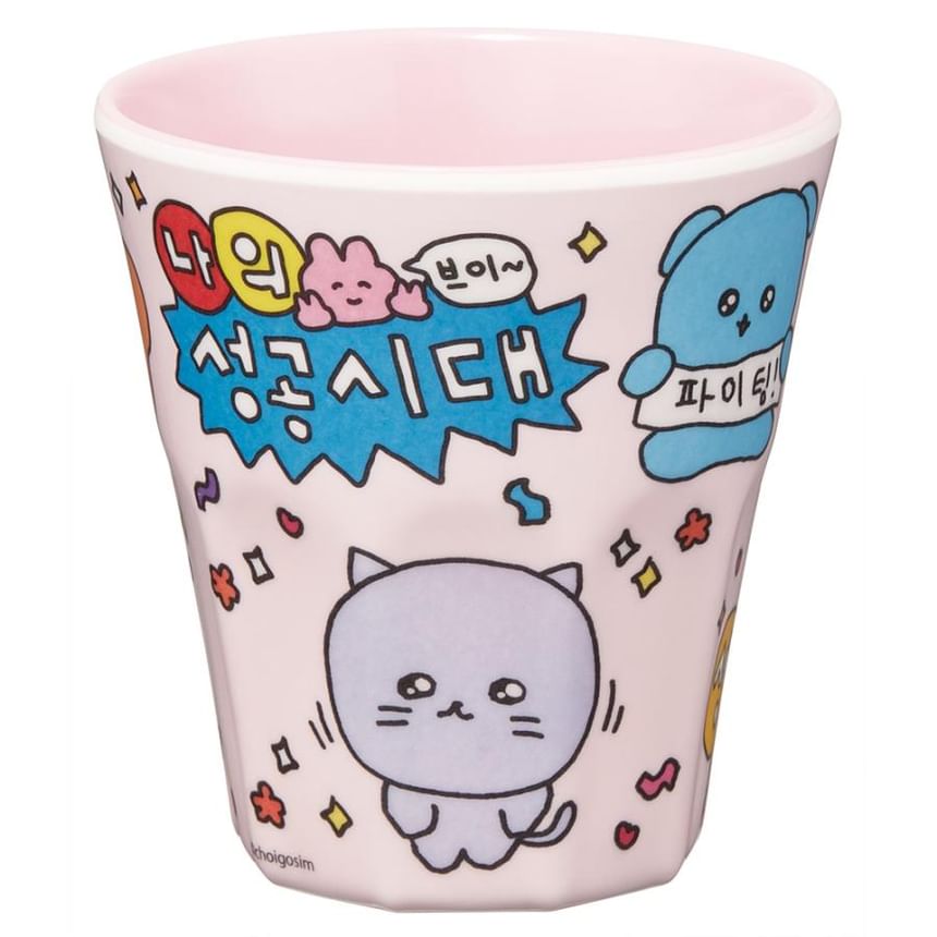 Skater - Choigosim Plastic Tumbler 270ml
