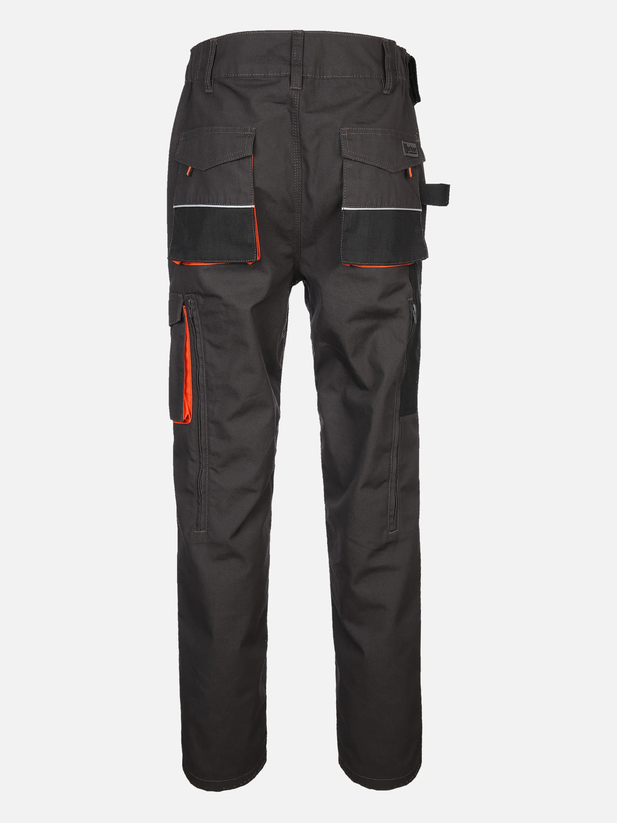 Herren Arbeitshose mit vielen Details