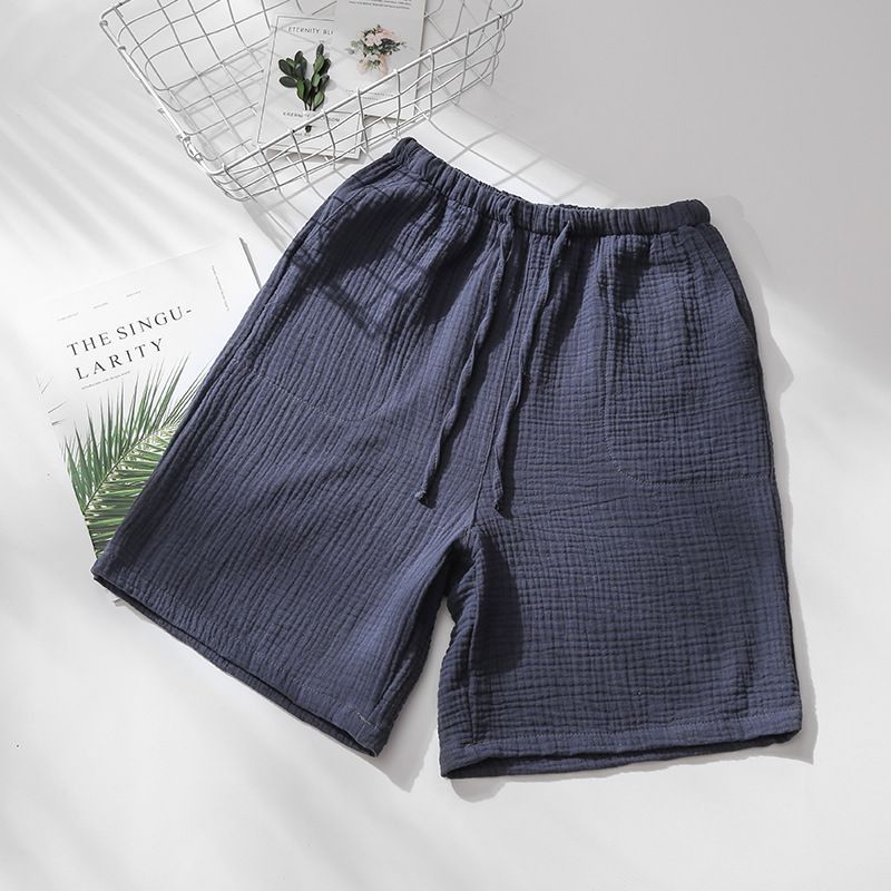 Somnus - Shorts met trekkoord