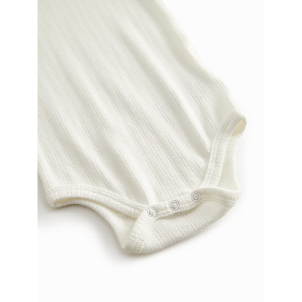Køb MarMar Modal Pointelle Gentle White Benedicte Body