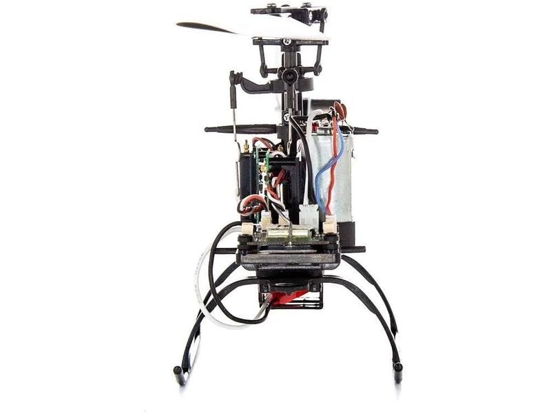 BLADE Helikopter 120 S2 RTF Sub-Mikro RC Hubschrauber mit SAFE Technologie