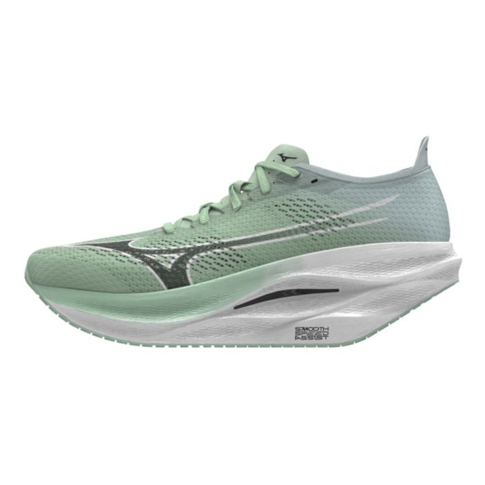 Mizuno Herre Løbesko Wave Rebellion Pro 3 Grøn