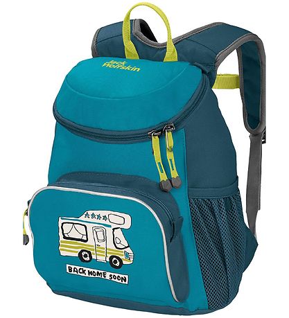 Jack Wolfskin Rygs?k - Little Joe - Everest Blue